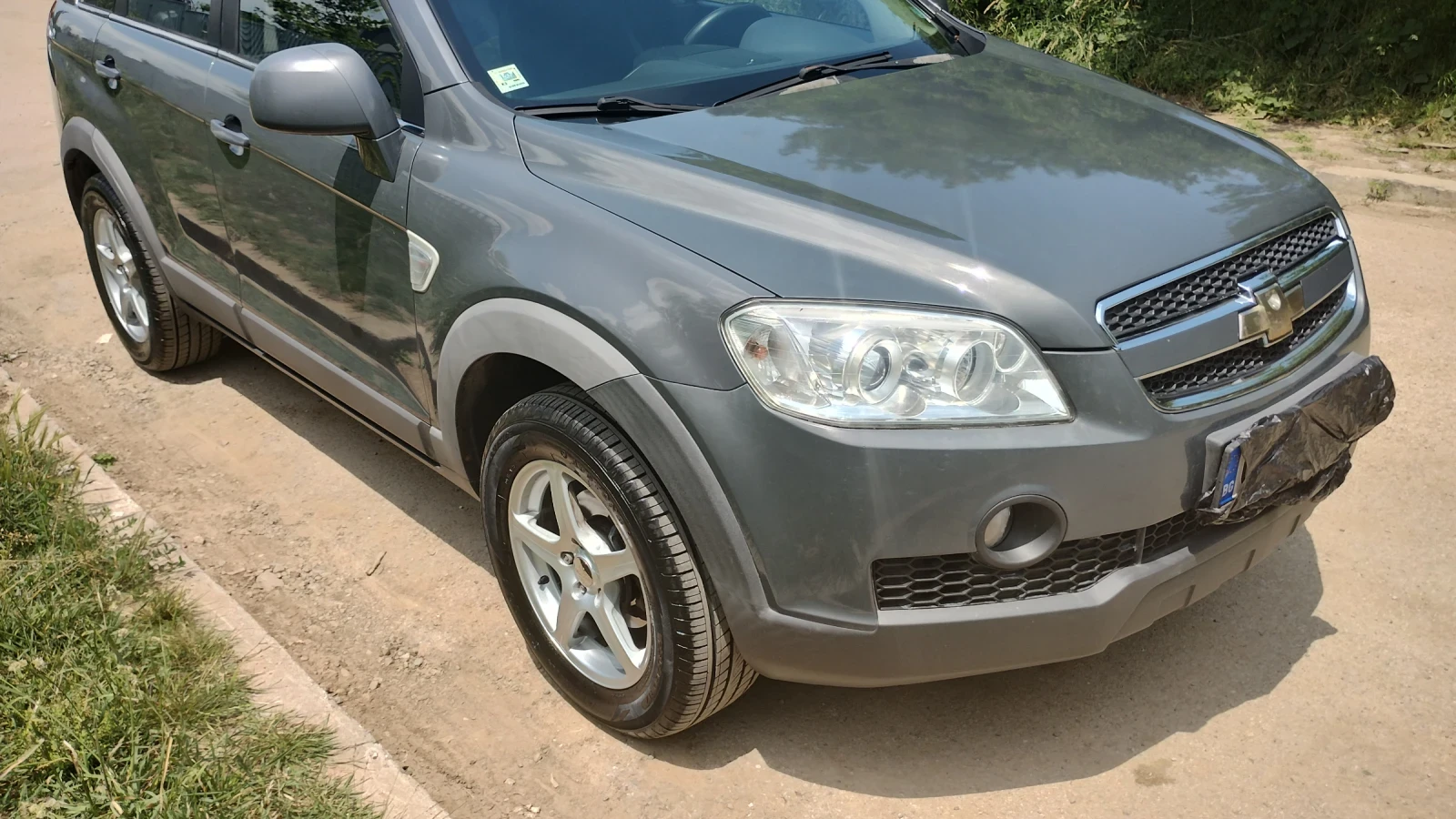 Chevrolet Captiva LT, снимка 3 - Автомобили и джипове - 55411055