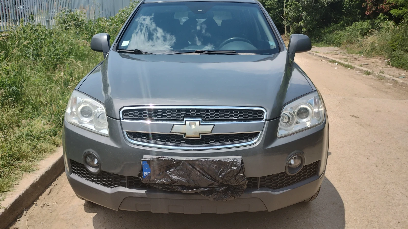 Chevrolet Captiva LT