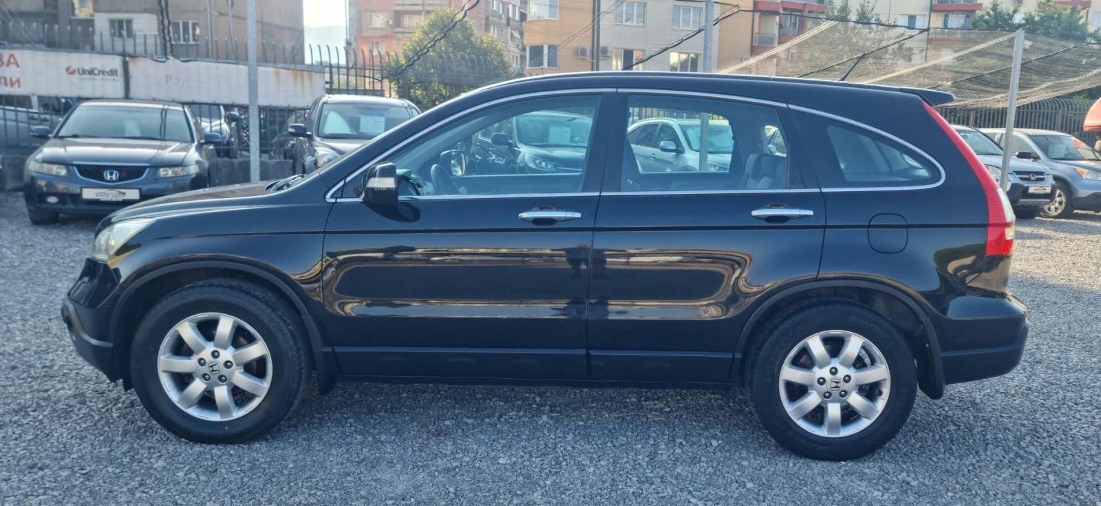 Honda Cr-v 2.0  i-VTEC 4x4 Елеганс!, снимка 8 - Автомобили и джипове - 55636276