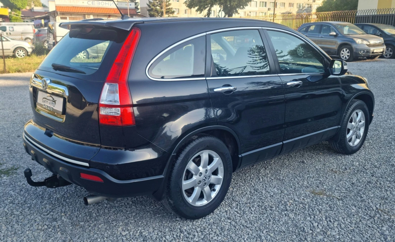 Honda Cr-v 2.0  i-VTEC 4x4 Елеганс!, снимка 5 - Автомобили и джипове - 55636276