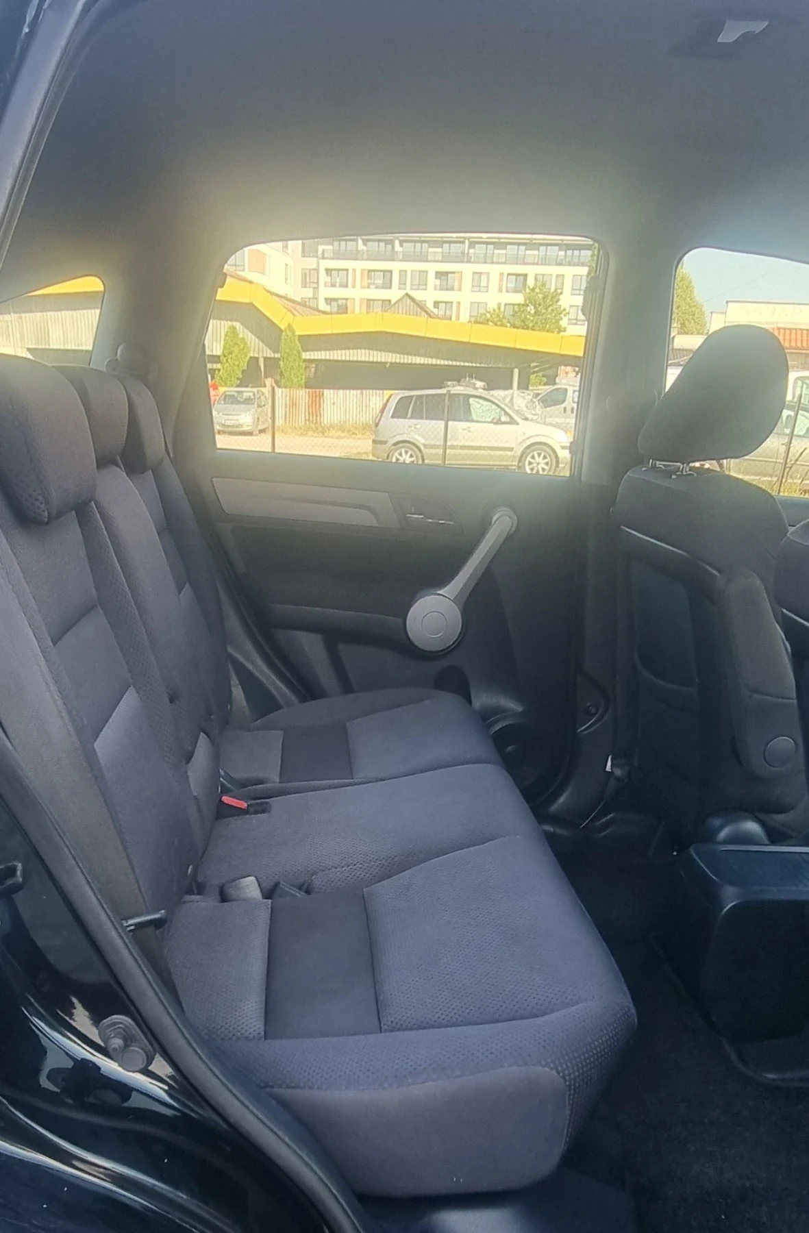Honda Cr-v 2.0  i-VTEC 4x4 Елеганс!, снимка 12 - Автомобили и джипове - 55636276