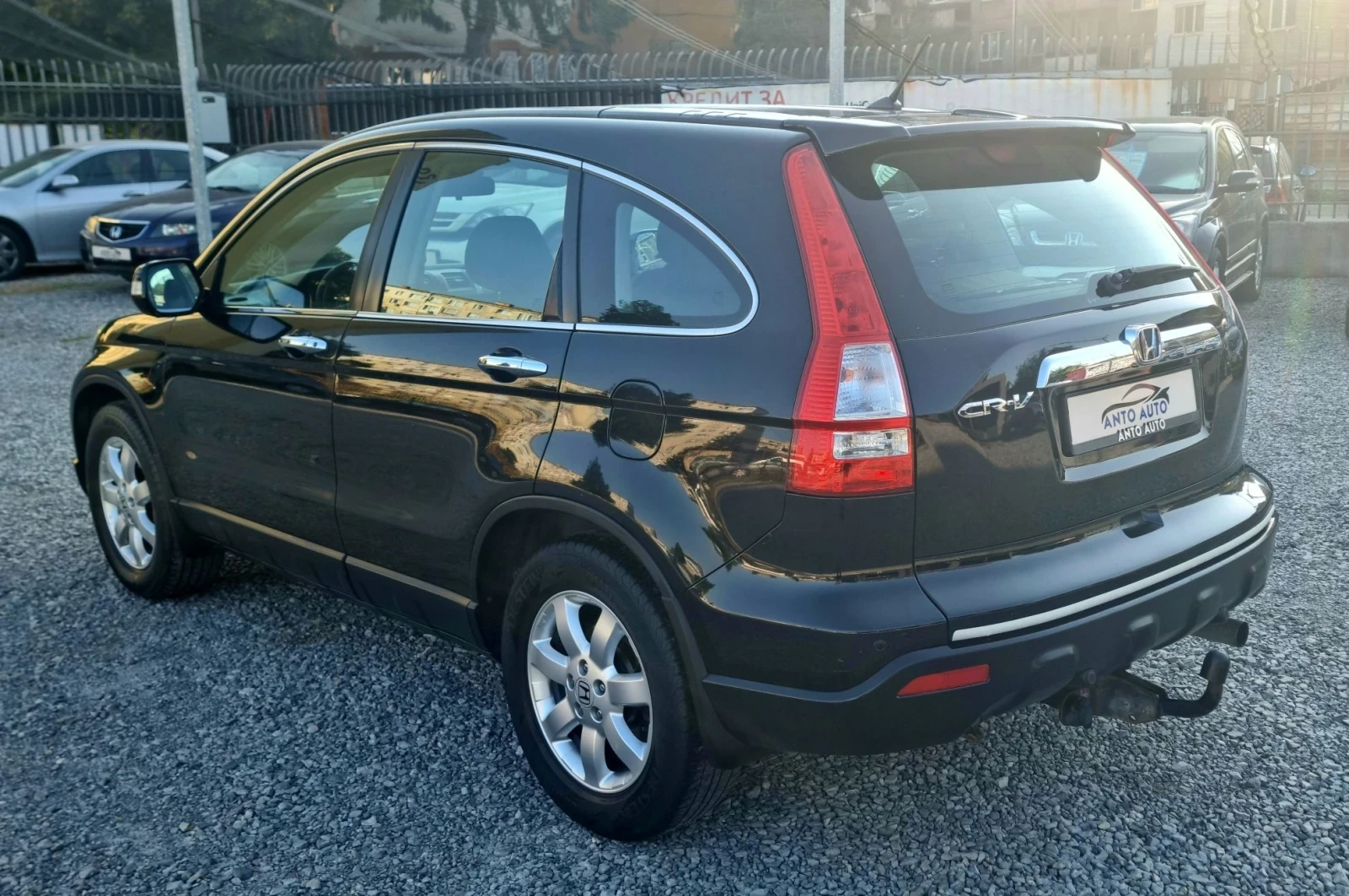 Honda Cr-v 2.0  i-VTEC 4x4 Елеганс!, снимка 7 - Автомобили и джипове - 55636276