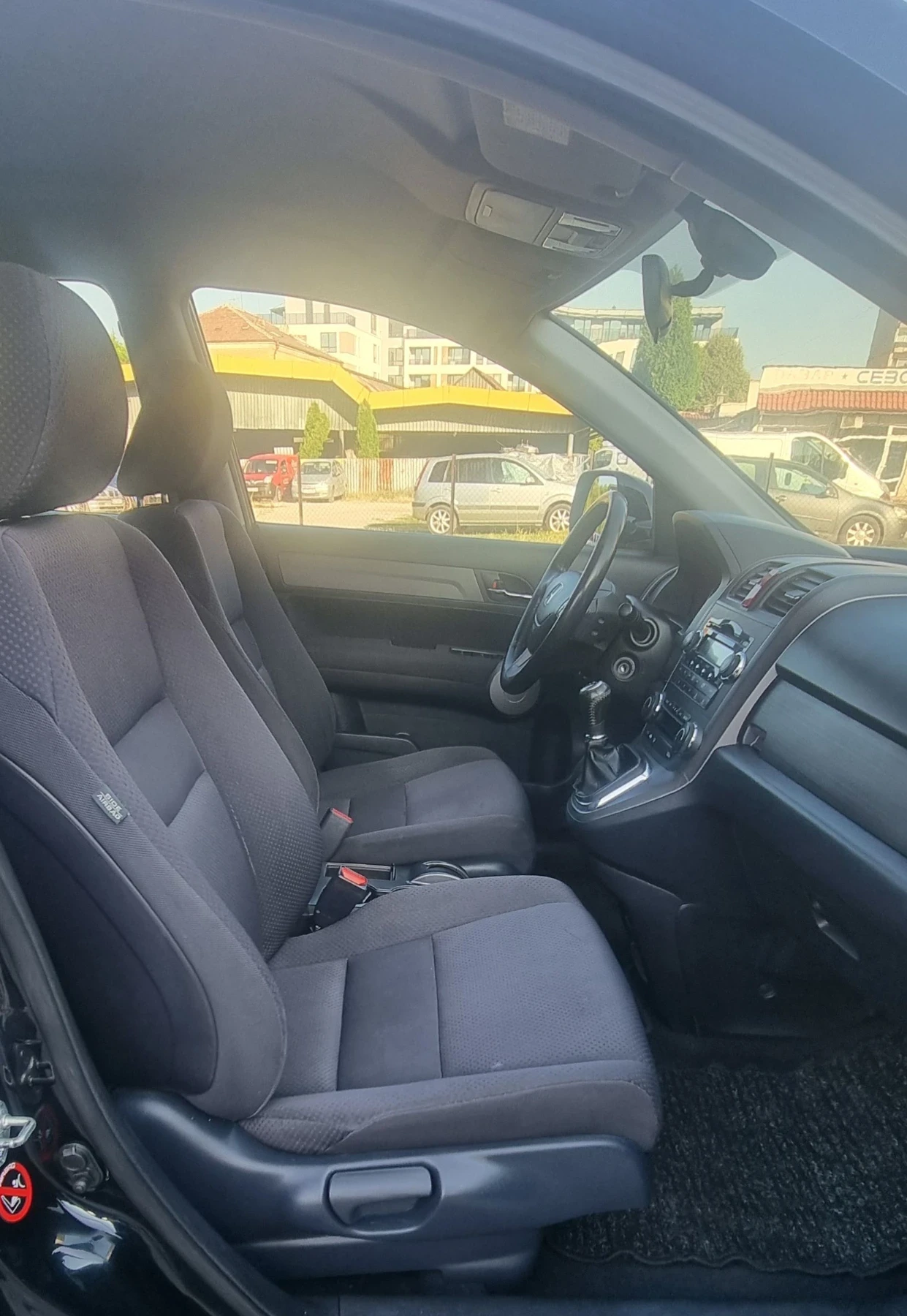 Honda Cr-v 2.0  i-VTEC 4x4 Елеганс!, снимка 10 - Автомобили и джипове - 55636276
