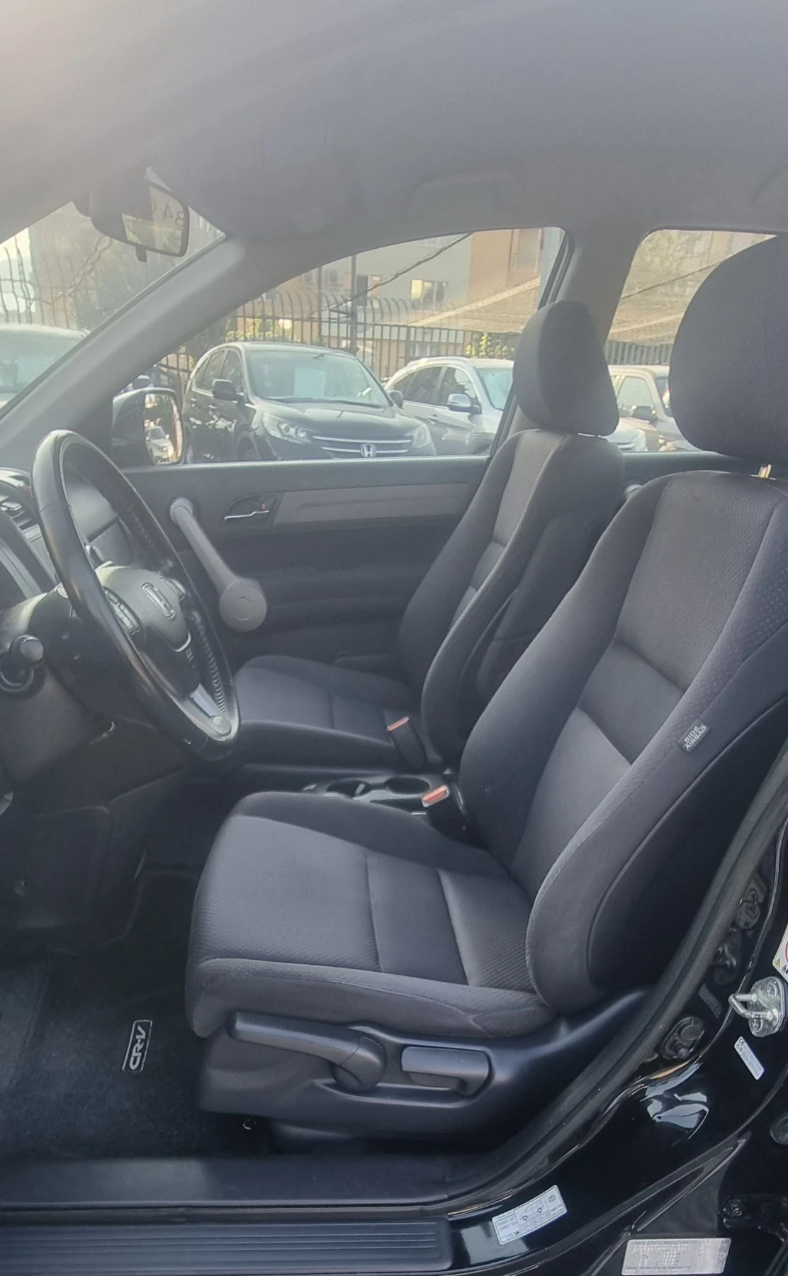 Honda Cr-v 2.0  i-VTEC 4x4 Елеганс!, снимка 9 - Автомобили и джипове - 55636276
