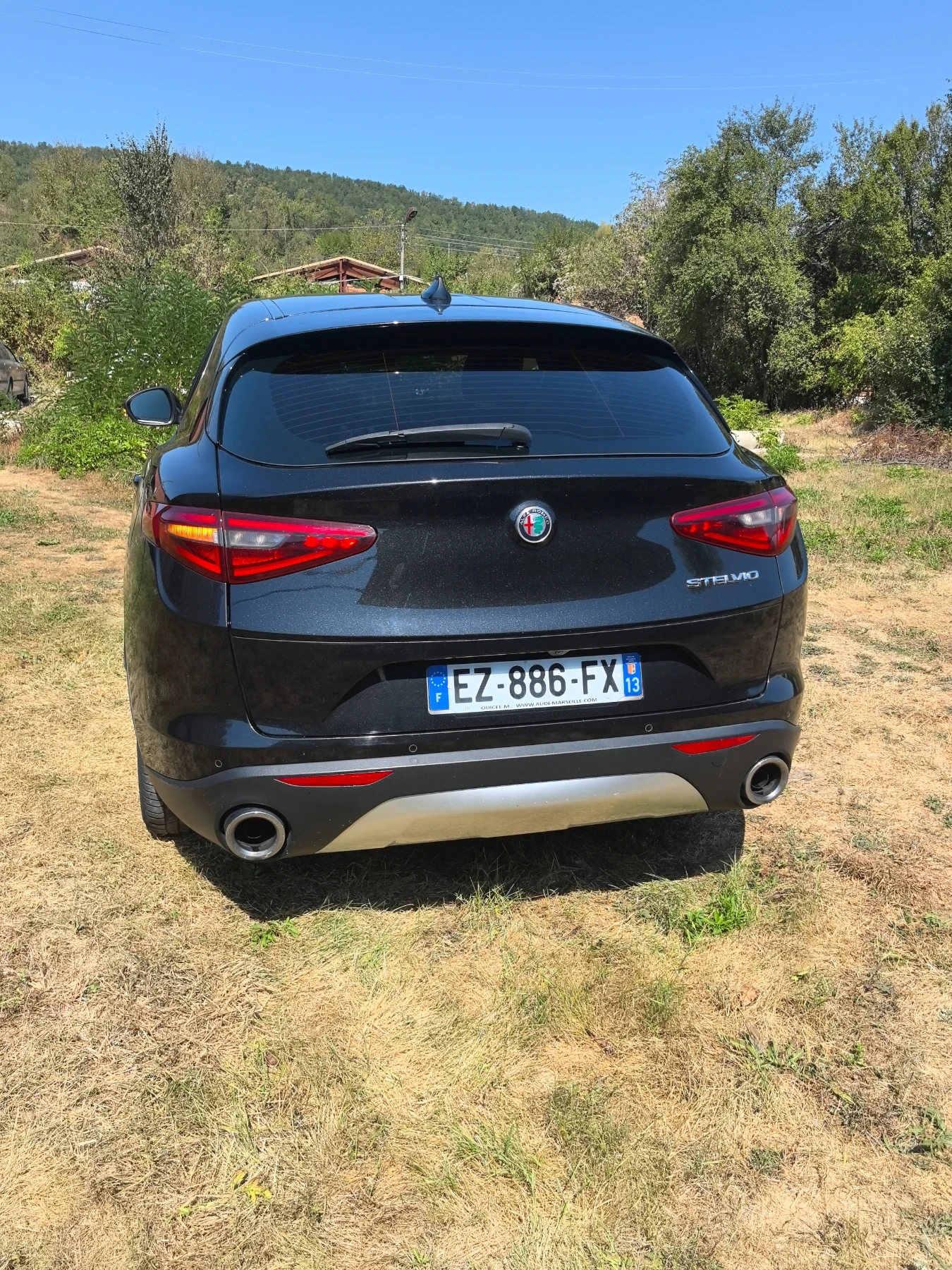 Alfa Romeo Stelvio 164х.км РЕАЛНИ 100%, снимка 4 - Автомобили и джипове - 56020105