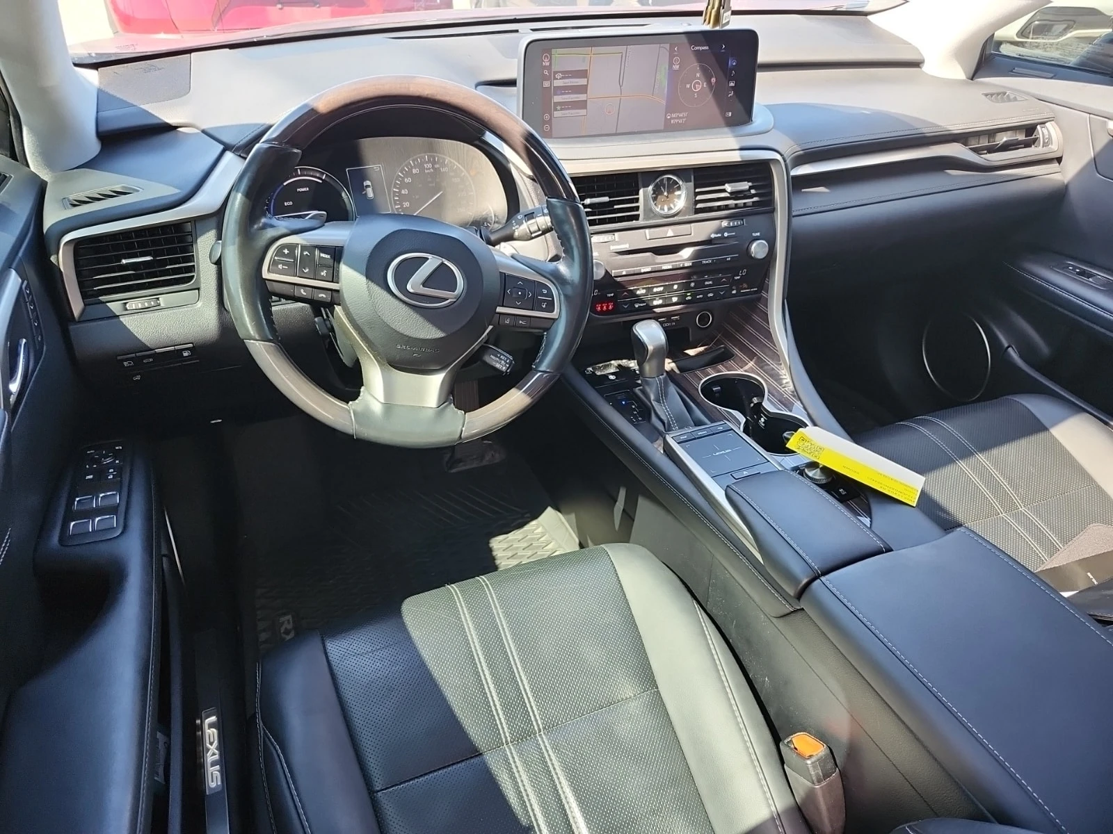 Lexus RX 450h * ОБДУХВАНЕ * FACELIFT * CARFAX * , снимка 7 - Автомобили и джипове - 56025595
