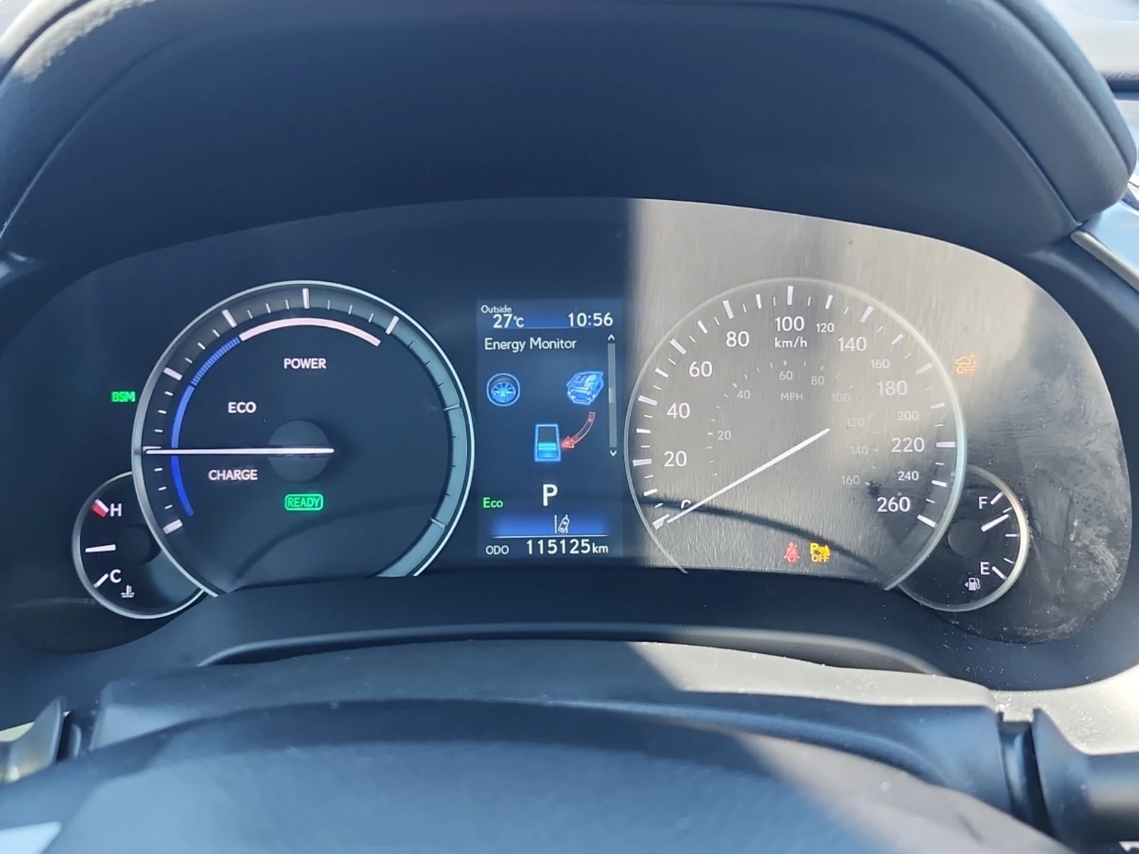 Lexus RX 450h * ОБДУХВАНЕ * FACELIFT * CARFAX * , снимка 8 - Автомобили и джипове - 56025595