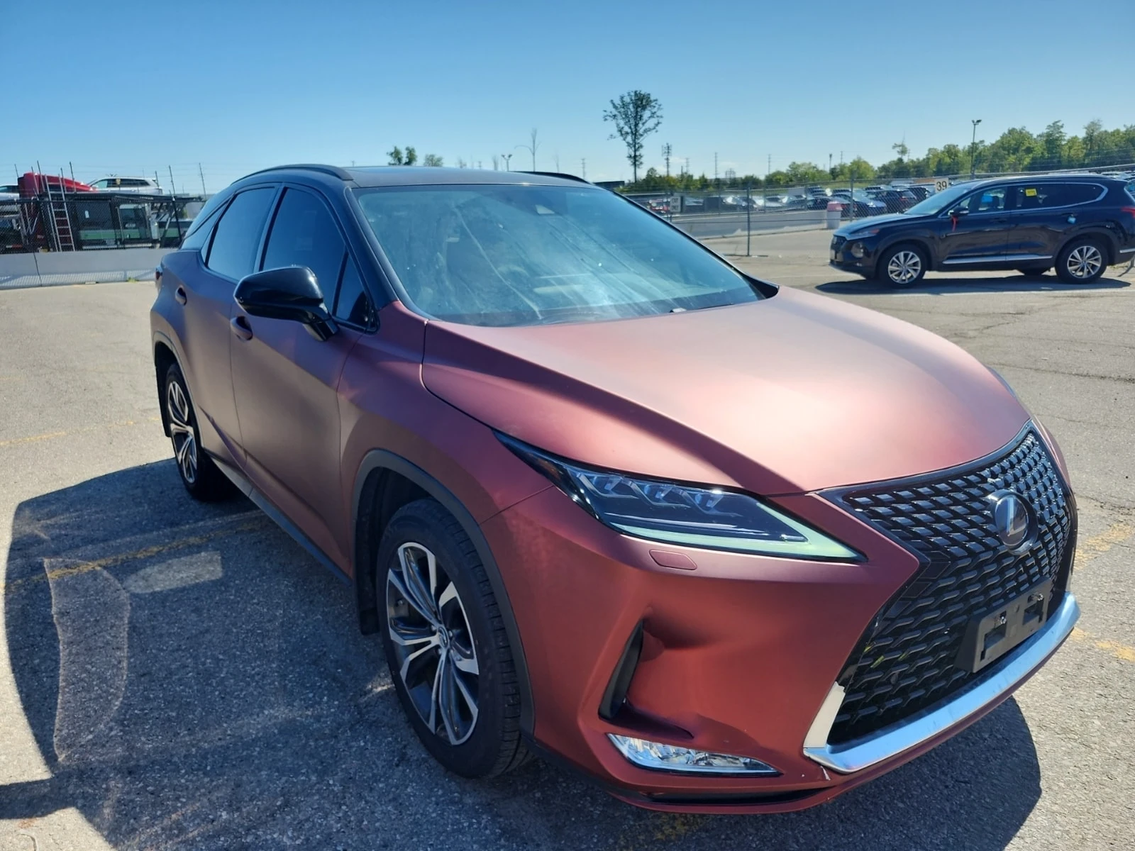 Lexus RX 450h * ОБДУХВАНЕ * FACELIFT * CARFAX * , снимка 2 - Автомобили и джипове - 56025595