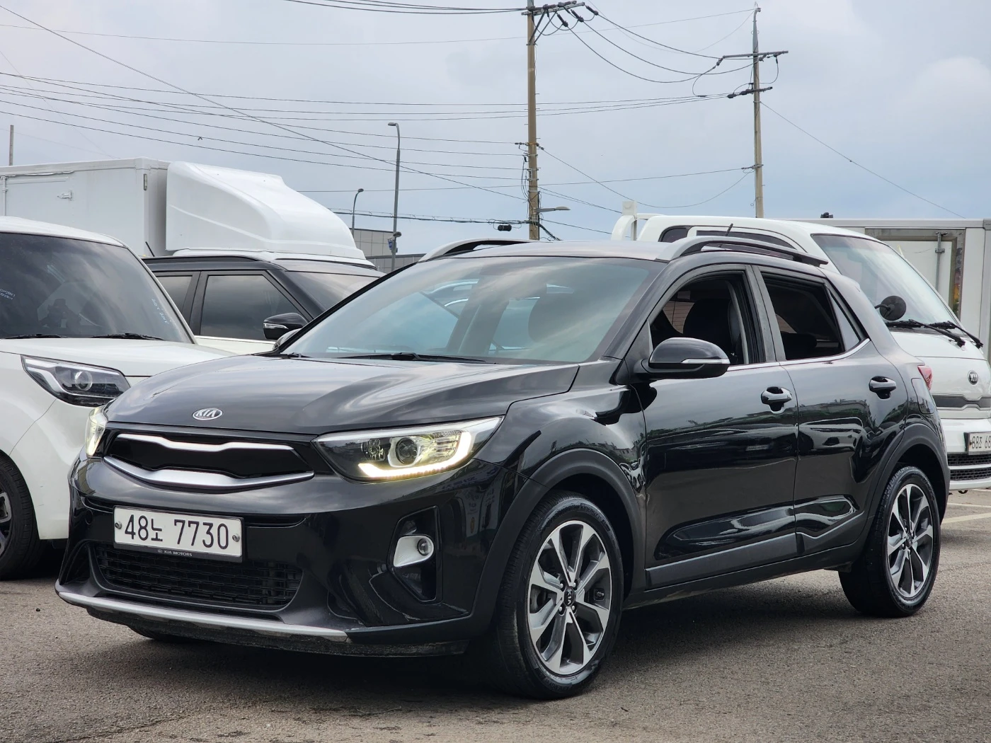 Kia Stonic Diesel 1.6 Prestige autogeorge.com
