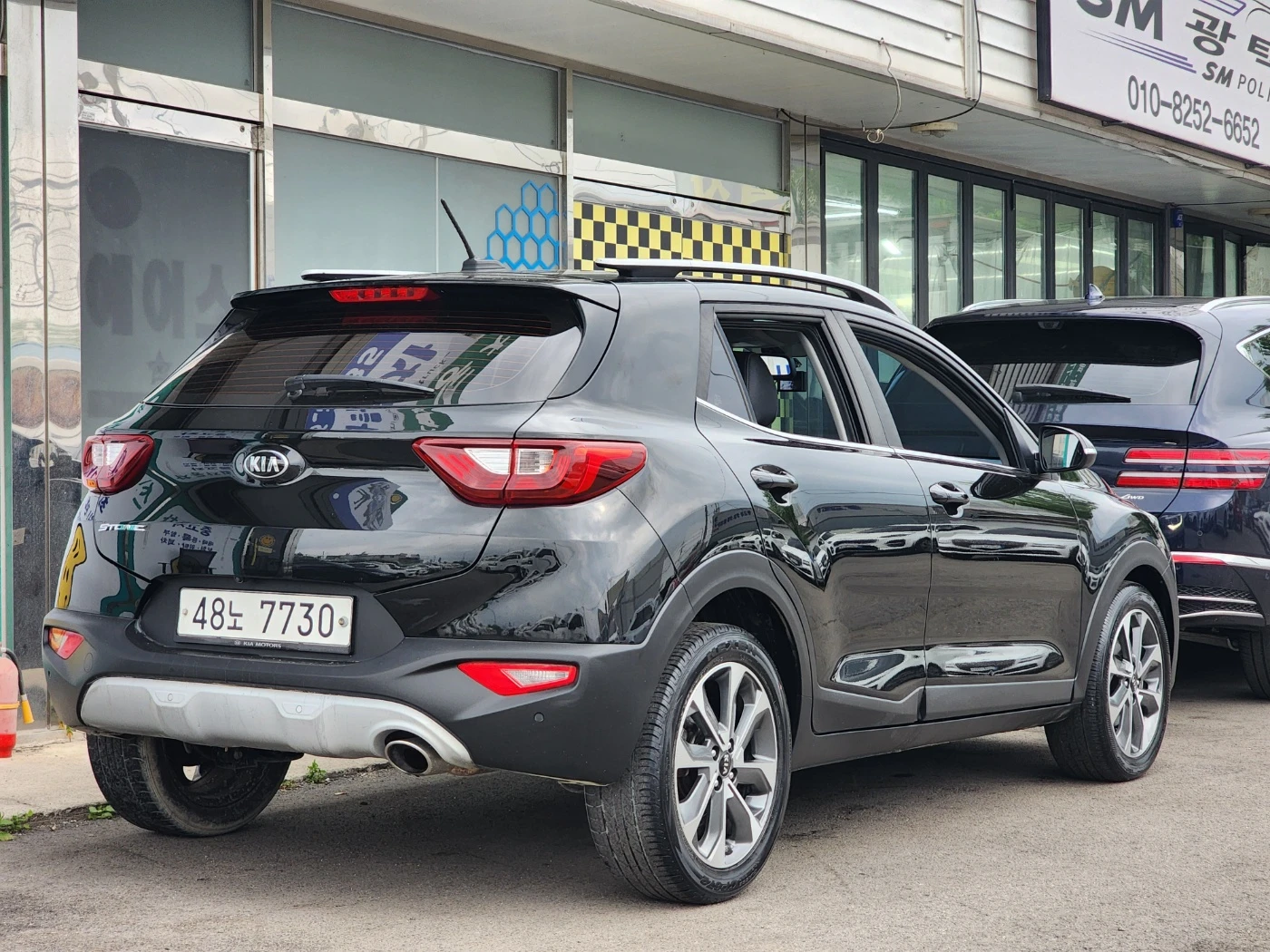 Kia Stonic Diesel 1.6 Prestige autogeorge.com, снимка 3 - Автомобили и джипове - 56081122