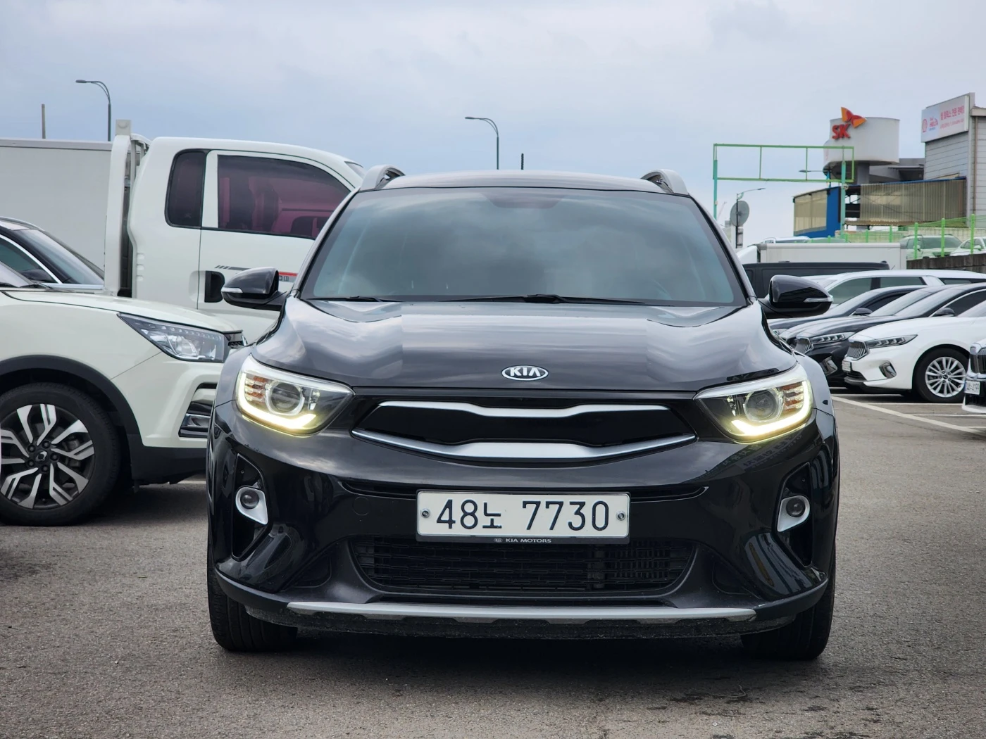 Kia Stonic Diesel 1.6 Prestige autogeorge.com, снимка 5 - Автомобили и джипове - 56081122