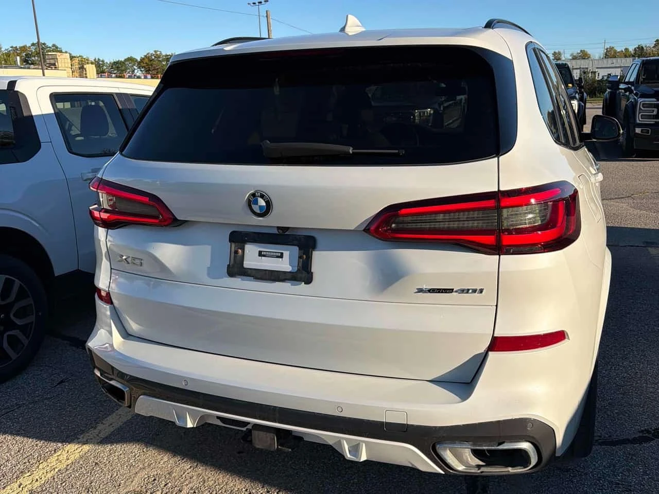 BMW X5 * xDrive40i * ���������� ��� ������������ ������*  | Mobile.bg � ����������� 4