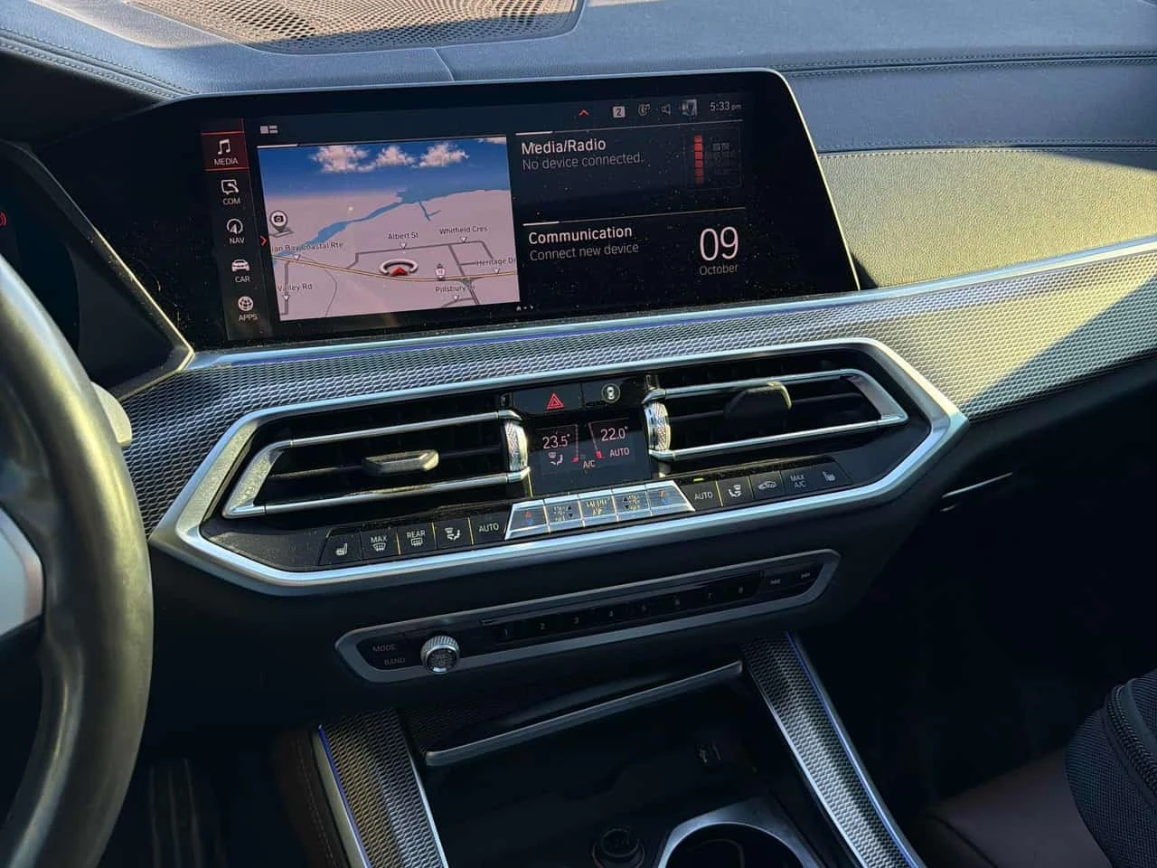 BMW X5 * xDrive40i * ���������� ��� ������������ ������*  | Mobile.bg � ����������� 9