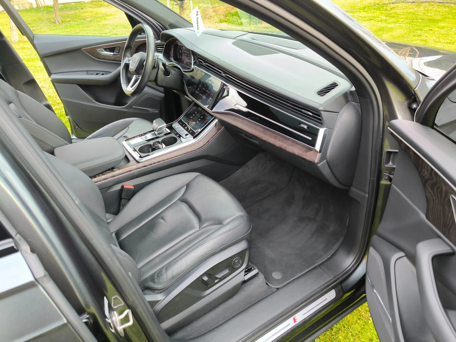 Audi Q7 55TFSI* S-LINE* Technik | Mobile.bg � ����������� 12