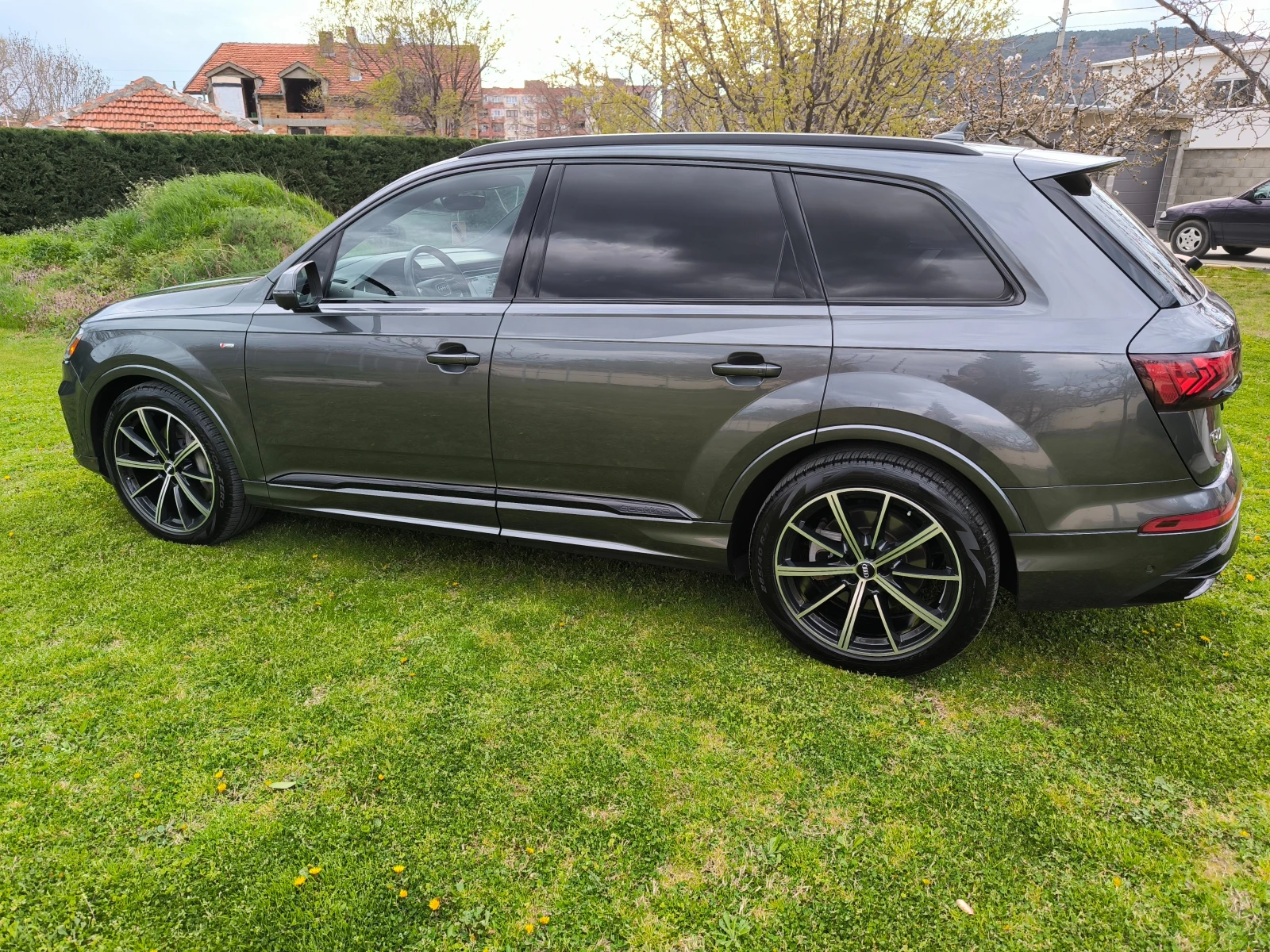 Audi Q7 55TFSI* S-LINE* Technik | Mobile.bg � ����������� 8