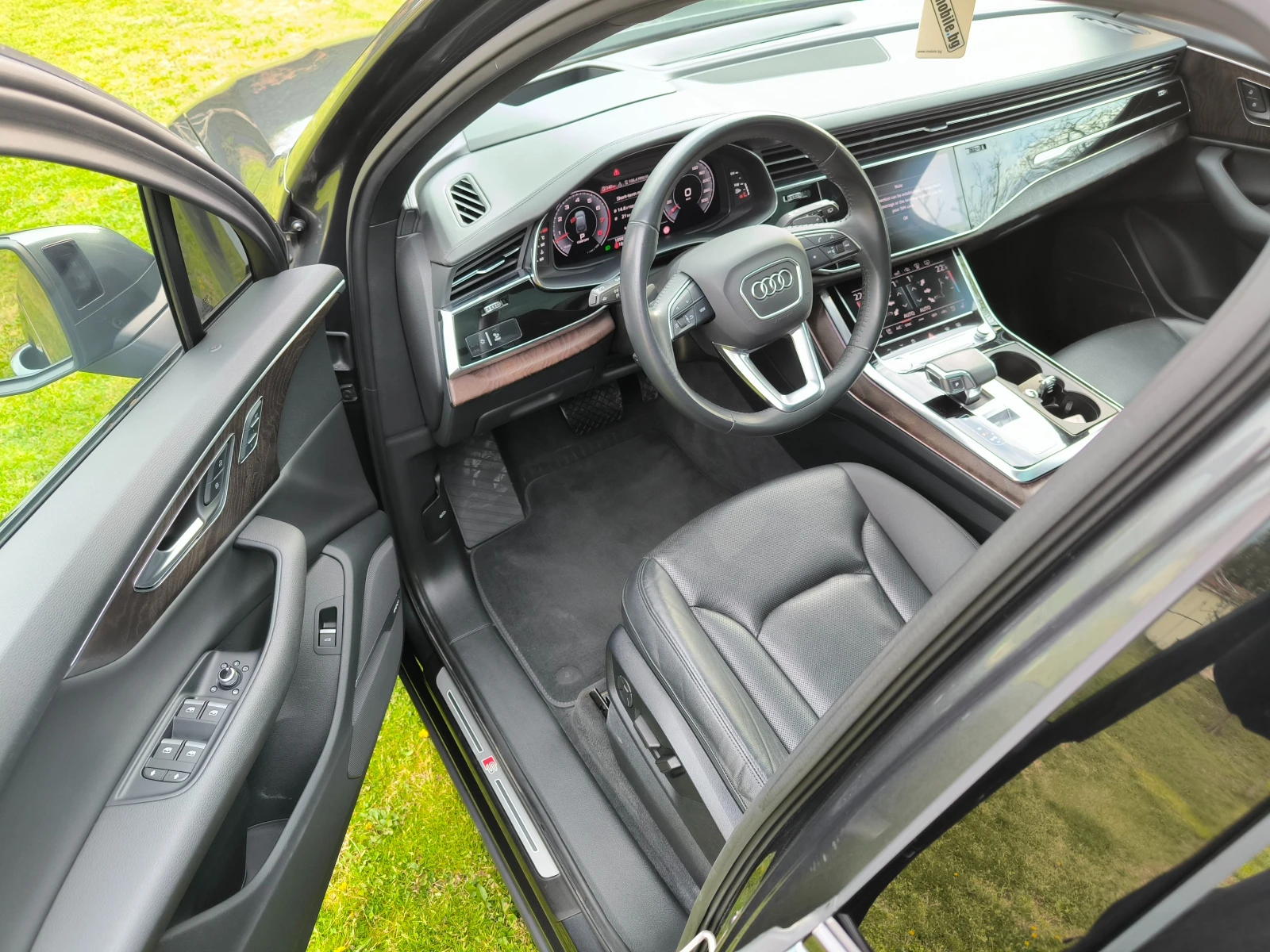 Audi Q7 55TFSI* S-LINE* Technik | Mobile.bg � ����������� 9