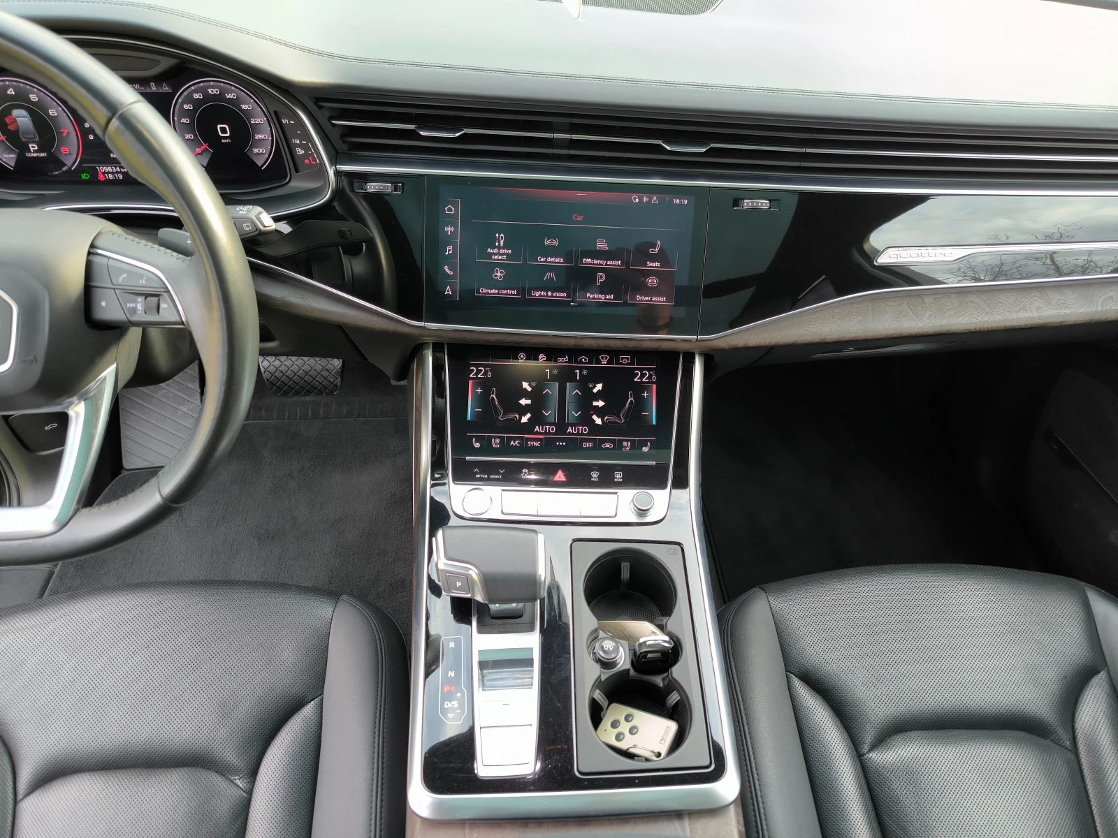 Audi Q7 55TFSI* S-LINE* Technik | Mobile.bg � ����������� 14