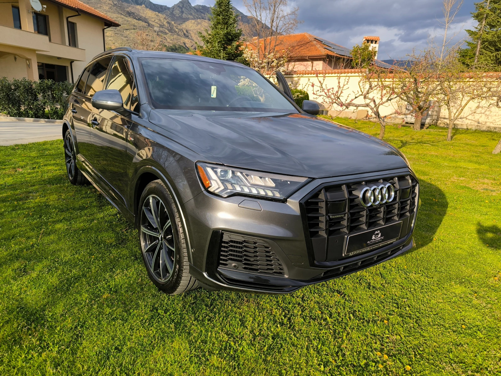 Audi Q7 55TFSI* S-LINE* Technik | Mobile.bg � ����������� 1