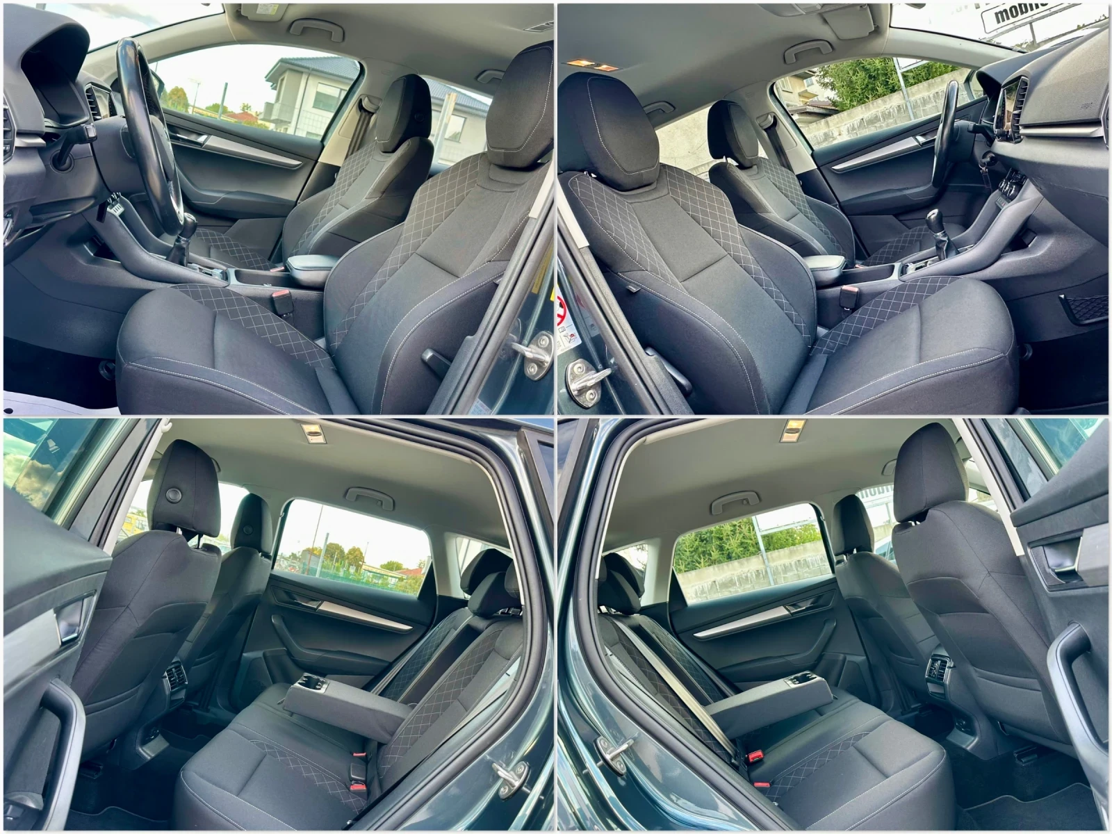 Skoda Karoq 1.6TDI EURO 6d ������! ����! ���! �������! | Mobile.bg � ����������� 14