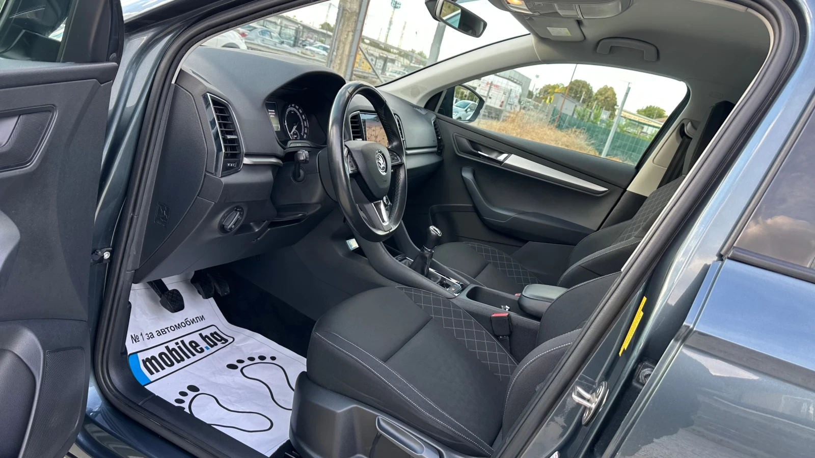 Skoda Karoq 1.6TDI EURO 6d ������! ����! ���! �������! | Mobile.bg � ����������� 10