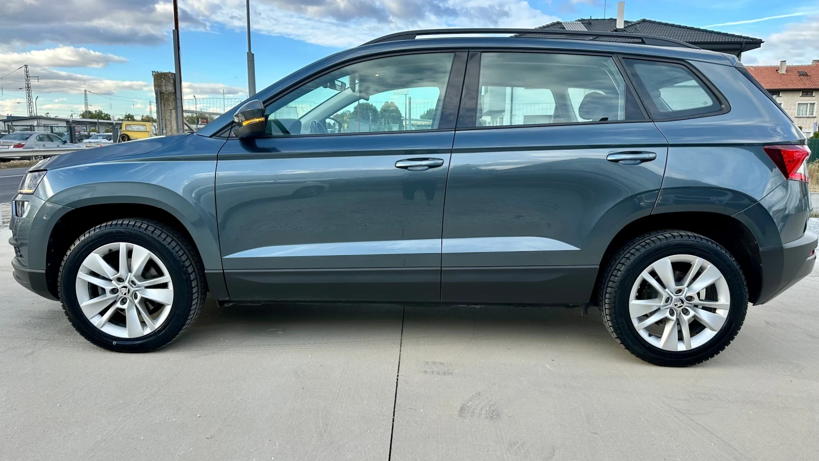 Skoda Karoq 1.6TDI EURO 6d ������! ����! ���! �������! | Mobile.bg � ����������� 8