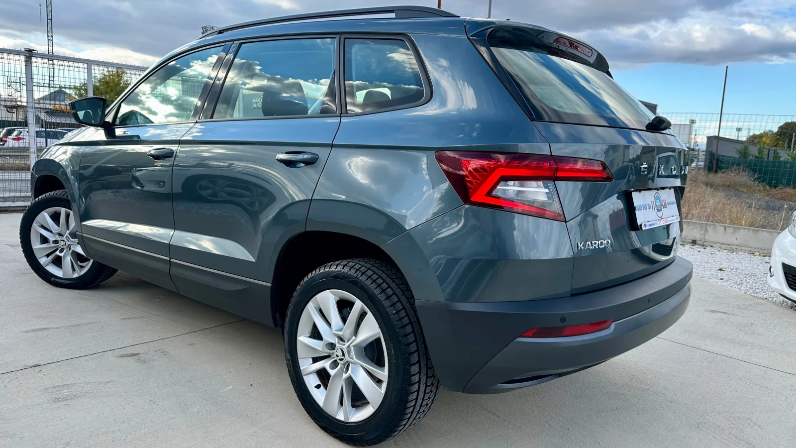 Skoda Karoq 1.6TDI EURO 6d ������! ����! ���! �������! | Mobile.bg � ����������� 6