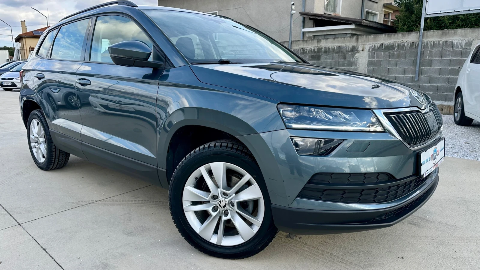 Skoda Karoq 1.6TDI EURO 6d ������! ����! ���! �������! | Mobile.bg � ����������� 3