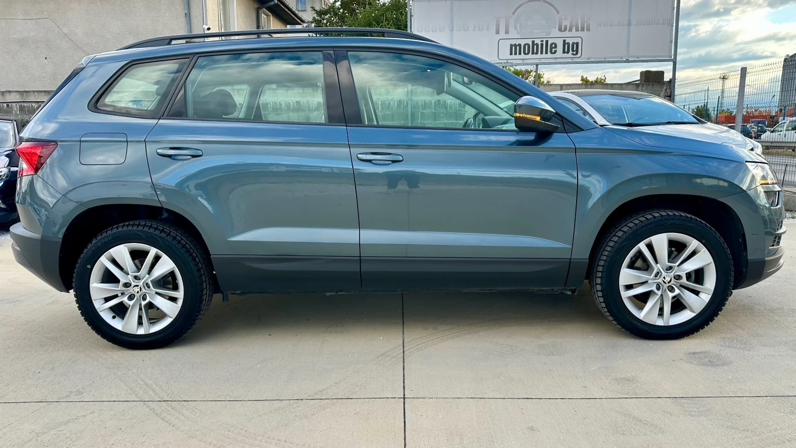 Skoda Karoq 1.6TDI EURO 6d ������! ����! ���! �������! | Mobile.bg � ����������� 9