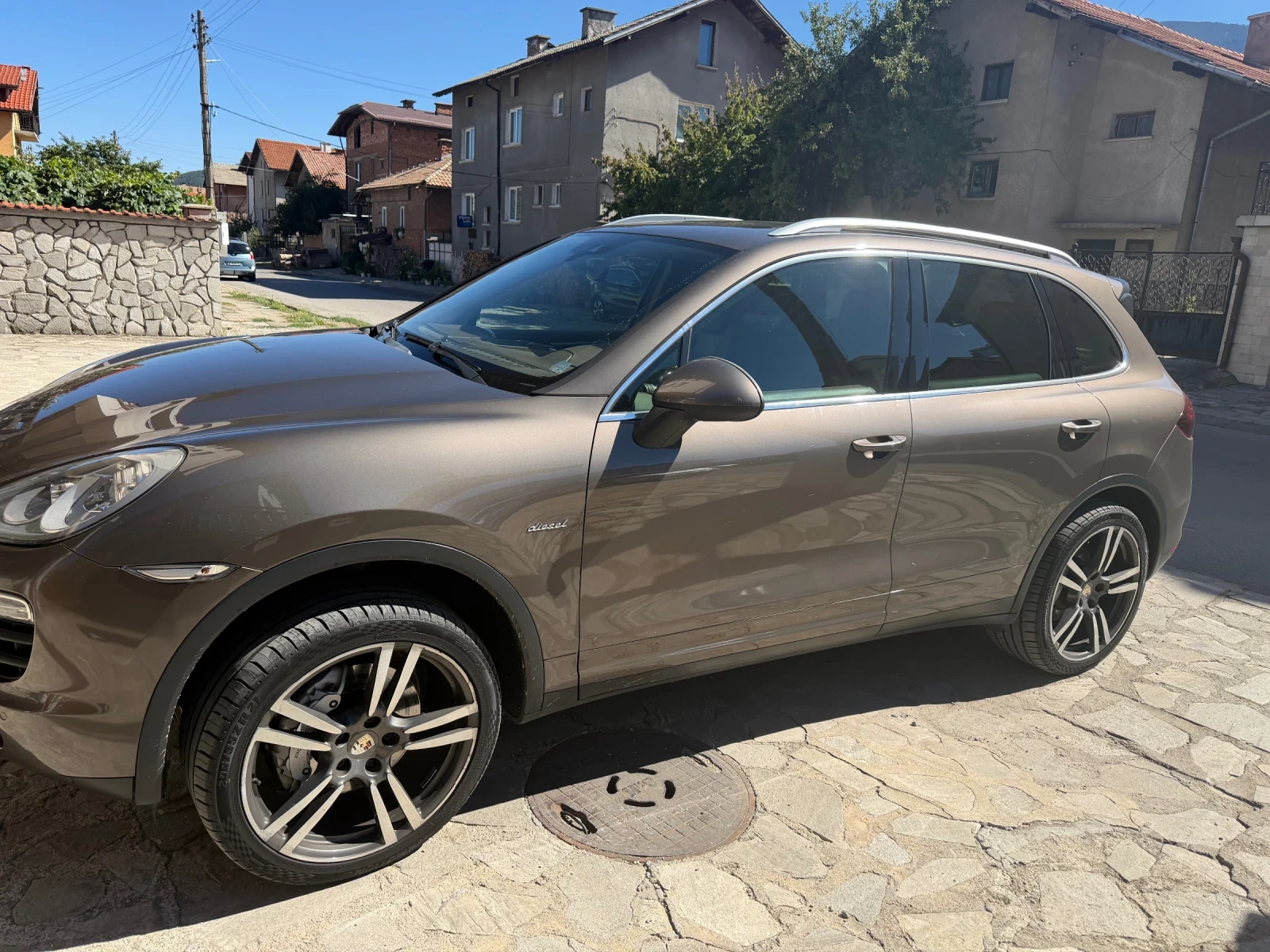 Porsche Cayenne Сув, снимка 5 - Автомобили и джипове - 56565581