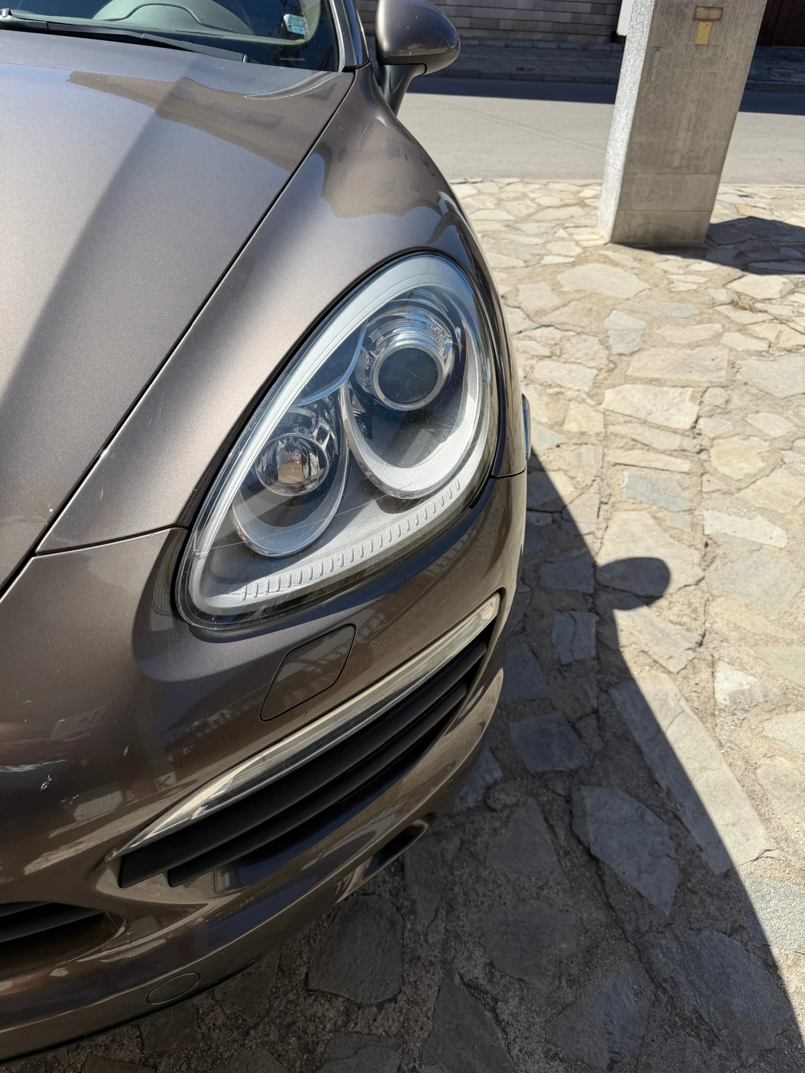 Porsche Cayenne Сув, снимка 7 - Автомобили и джипове - 56565581