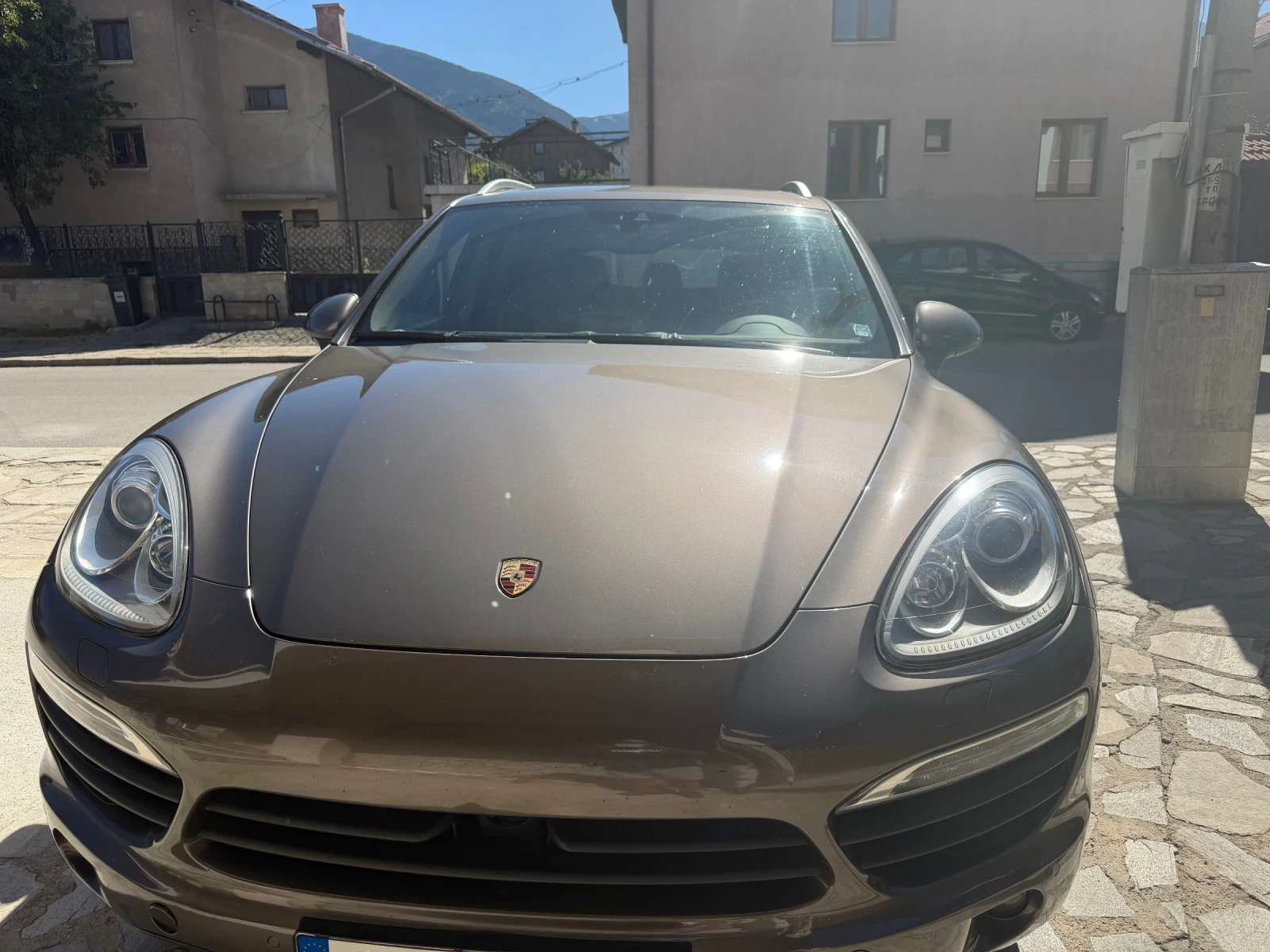 Porsche Cayenne Сув, снимка 3 - Автомобили и джипове - 56565581