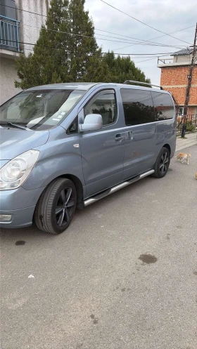 Hyundai H1, снимка 3