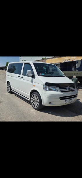 VW T5, снимка 5