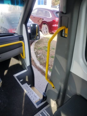 Mercedes-Benz Sprinter Автомат, пътнически-9м, 2200 куб.дизел, снимка 8