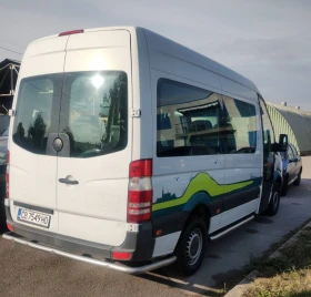 Mercedes-Benz Sprinter Автомат, пътнически-9м, 2200 куб.дизел, снимка 9