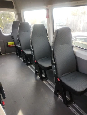 Mercedes-Benz Sprinter Автомат, пътнически-9м, 2200 куб.дизел, снимка 14
