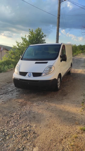 Renault Trafic 2.0 Верига, снимка 1