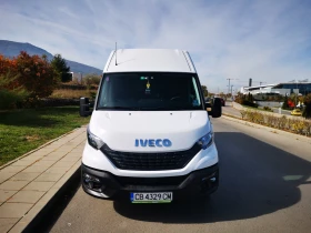 Iveco Daily 2.3 EVI-D L4H2 легло/печка, снимка 2