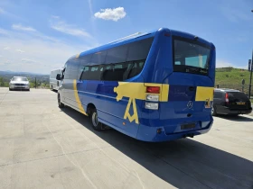 Обява за продажба на Mercedes-Benz Vario 818 D 28 места ~Цена по договаряне - изображение 6