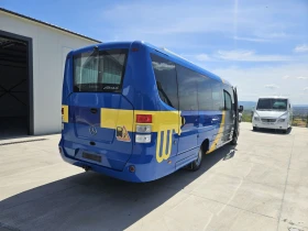 Обява за продажба на Mercedes-Benz Vario 818 D 28 места ~Цена по договаряне - изображение 5