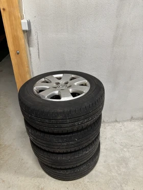 VW T5 Transporter T5 2.5 131kc Long klimatik 4+ 1 , снимка 10