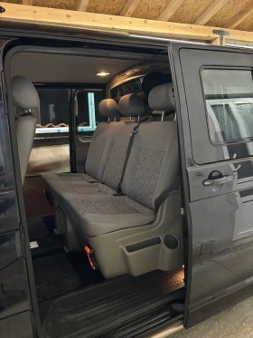 VW T5 Transporter T5 2.5 131kc Long klimatik 4+ 1 , снимка 5