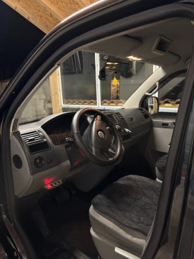 VW T5 Transporter T5 2.5 131kc Long klimatik 4+ 1 , снимка 7