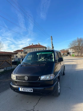 VW T4, снимка 3