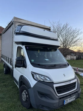 ����� �� �������� �� Peugeot Boxer 2.0 130 k.c