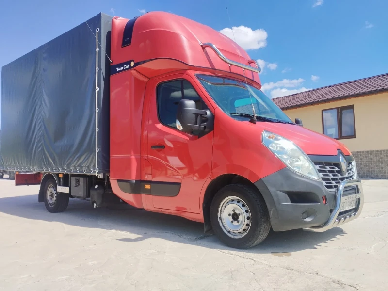 Renault Master 2300, снимка 4 - Бусове и автобуси - 46923145