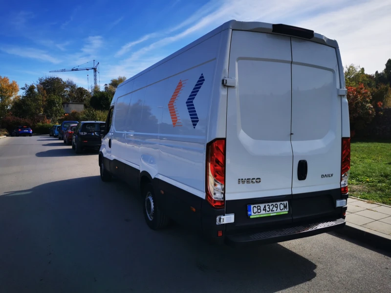 Iveco Daily 2.3 EVI-D L4H2 легло/печка, снимка 11 - Бусове и автобуси - 47673186