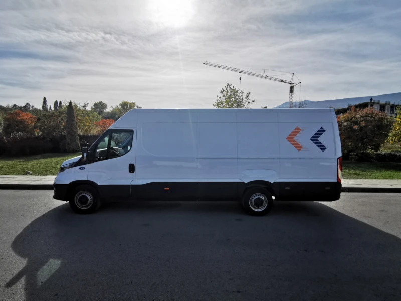 Iveco Daily 2.3 EVI-D L4H2 легло/печка, снимка 12 - Бусове и автобуси - 47673186