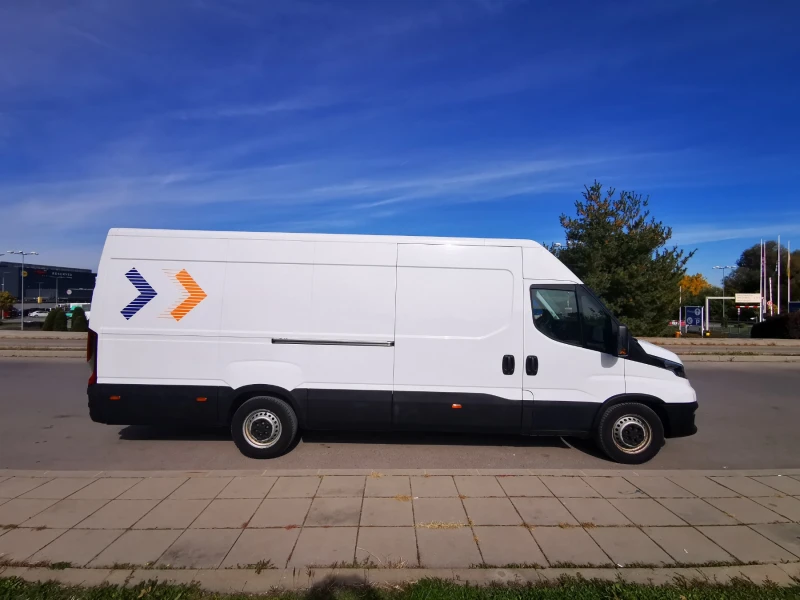 Iveco Daily 2.3 EVI-D L4H2 легло/печка, снимка 4 - Бусове и автобуси - 47673186