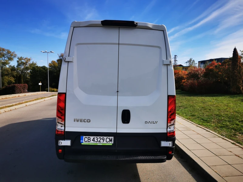 Iveco Daily 2.3 EVI-D L4H2 легло/печка, снимка 7 - Бусове и автобуси - 47673186